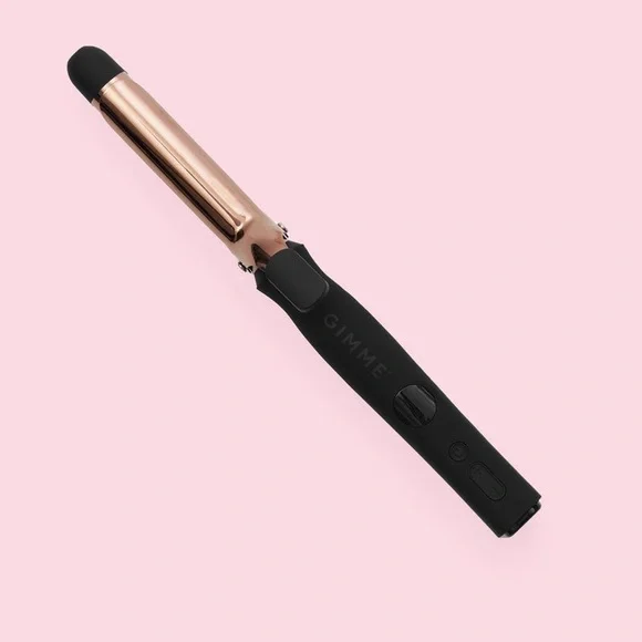 Gimme Wireless Freedom Curling Iron GIMME BEAUTY Wireless Freedom Curling Wand Brand New In Box  main image 3